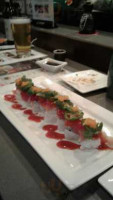 Bluefin Sushi food