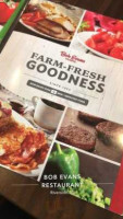 Bob Evans food