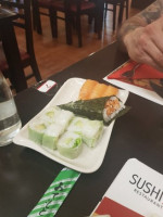 Sushi Yami food