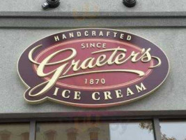 Graeter's Ice Cream inside