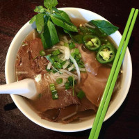 Glendale Phở Co. food