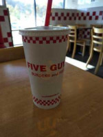 Five Guys food