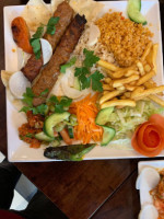 Ozo Kebab food