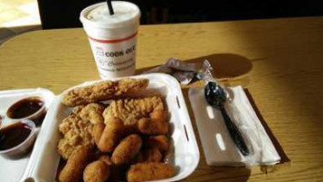 Cook Out food