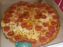 Papa Johns Pizza food