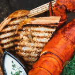 Skanörs Fiskrögeri Ab Inomhus