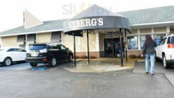 Syberg's Restaurant food