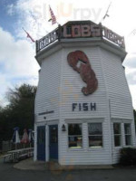 American Lobster Mart outside