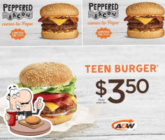 A & W Hanover food