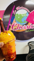 La Michoacana Classic food