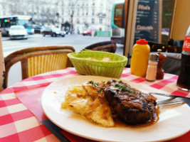 La Ville De Provins Paris food