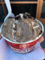 Cold Stone Creamery food