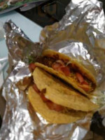 Taco King food