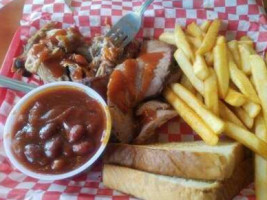 The Smokehouse food