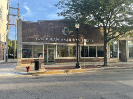 Caribbean American Baking Company food