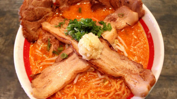 Kinton Ramen food