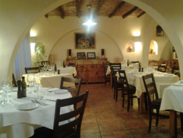 Osteria Italiano food