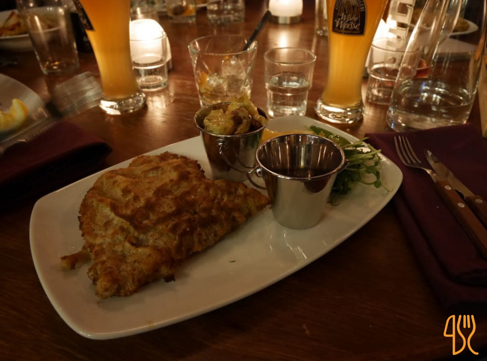Sue Ellen Restaurang Inomhus