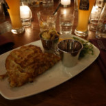 Sue Ellen Restaurang Inomhus