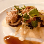 Sue Ellen Restaurang Inomhus