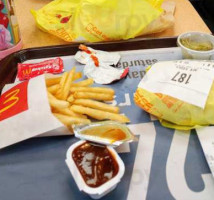 Mcdonald's food