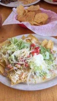 Los Poblanos Mexican Grill food