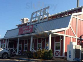 Barn And Grill outside