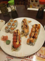 Aki Sushi food