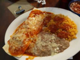 Monterrey`s Mexican Grill food