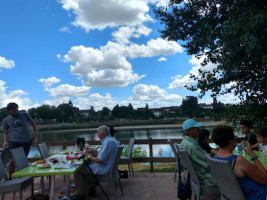 Les Terrasses De L'ile inside