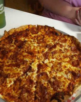 Large Mouth Pizza food