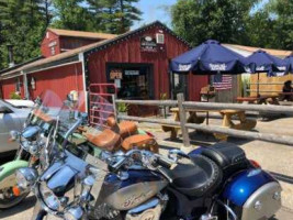 Goody Cole's Smokehouse And Catering Co. outside