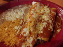 Pueblo Mexican food