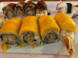 Oriental Sushi food