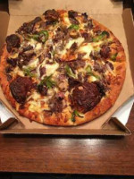 Domino's Pizza food