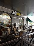 Subway inside