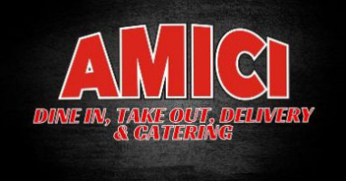 Amici Pizzeria & Family Restaurant food