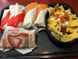 Taco Bell food