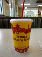 Bojangles ' Famous Chicken 'n Biscuits food