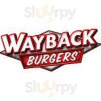 Wayback Burgers food