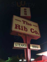 The Rib Co food