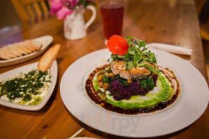 Kahumana Organic Farms Cafe food