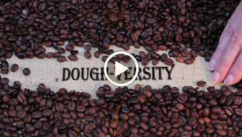 Dough-versity Donuts food