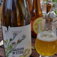 The Garage Brewery Mat