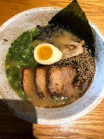 Tokyo Ramen food