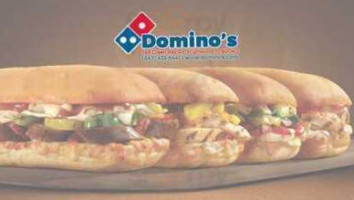 Domino's Pizza food