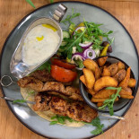 Restaurang Kronan I Hagfors, Värmland Mat