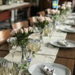 Restaurang Kronan I Hagfors, Värmland Inomhus