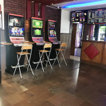 Restaurang Lindgården Inomhus