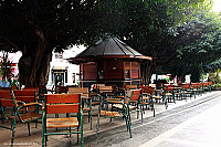 Kiosco Aridane inside